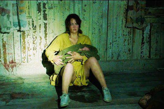 adegan dalam serial The Last of Us. (dok. HBO/The Last of Us)