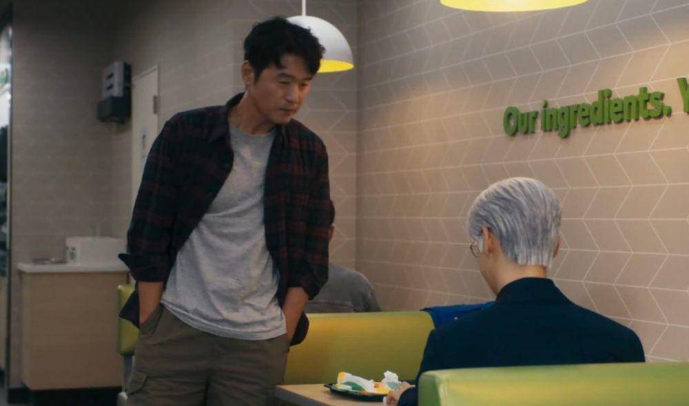 Still cut The Art of Negotiation (dok. JTBC/The Art of Negotiation)