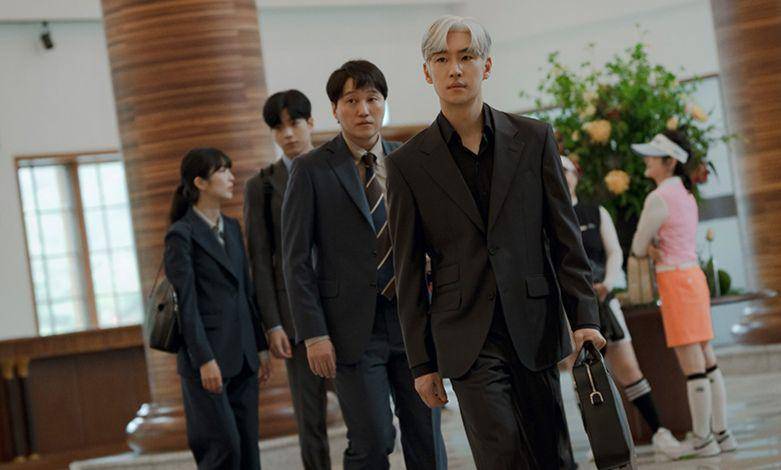 Cuplikan The Art of Negotiation (dok. JTBC/The Art of Negotiation)