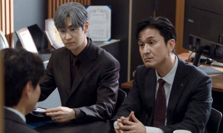 Cuplikan The Art of Negotiation (dok. JTBC/The Art of Negotiation)