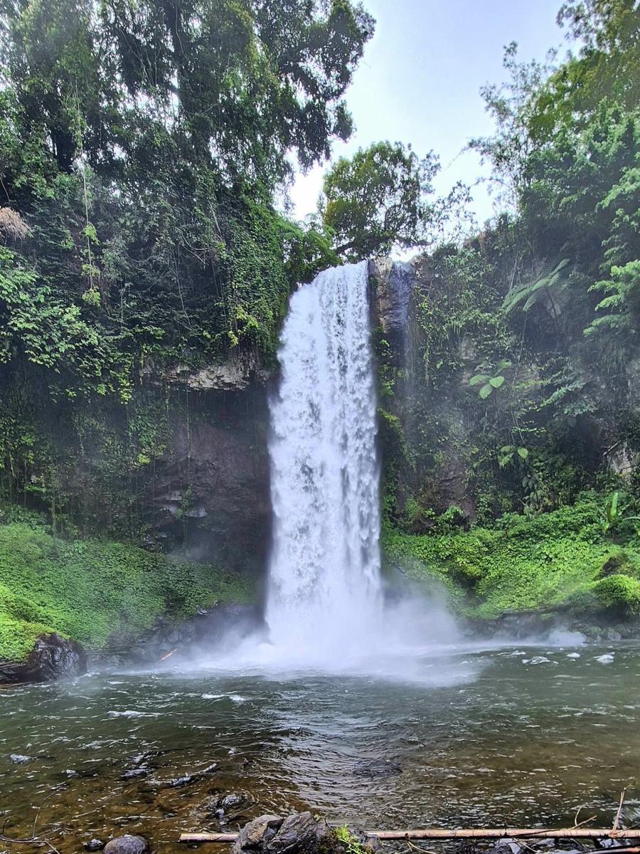 Air Terjun Sigerincing, Surga Tersembunyi di Pelosok Jambi
