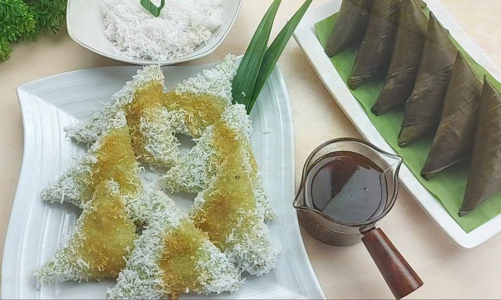 Resep Lupis Ketan Tradisional yang Legit dan Lumer di Mulut