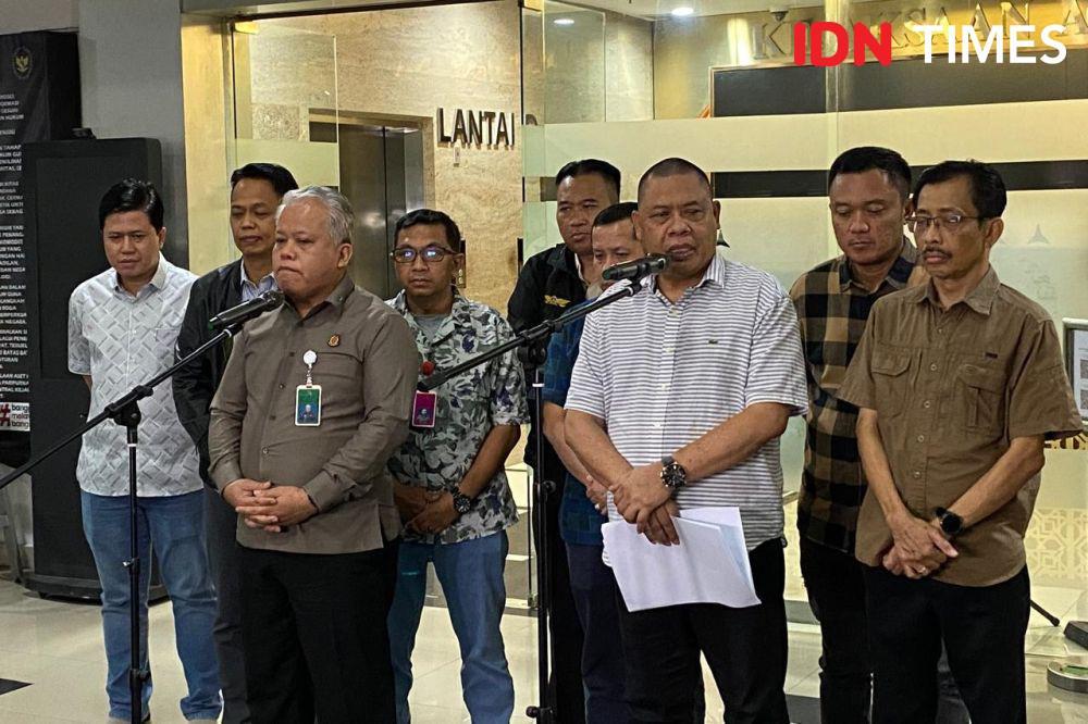 Potret Barang Bukti Kendaraan Mewah Kasus Suap Penanganan Perkara CPO