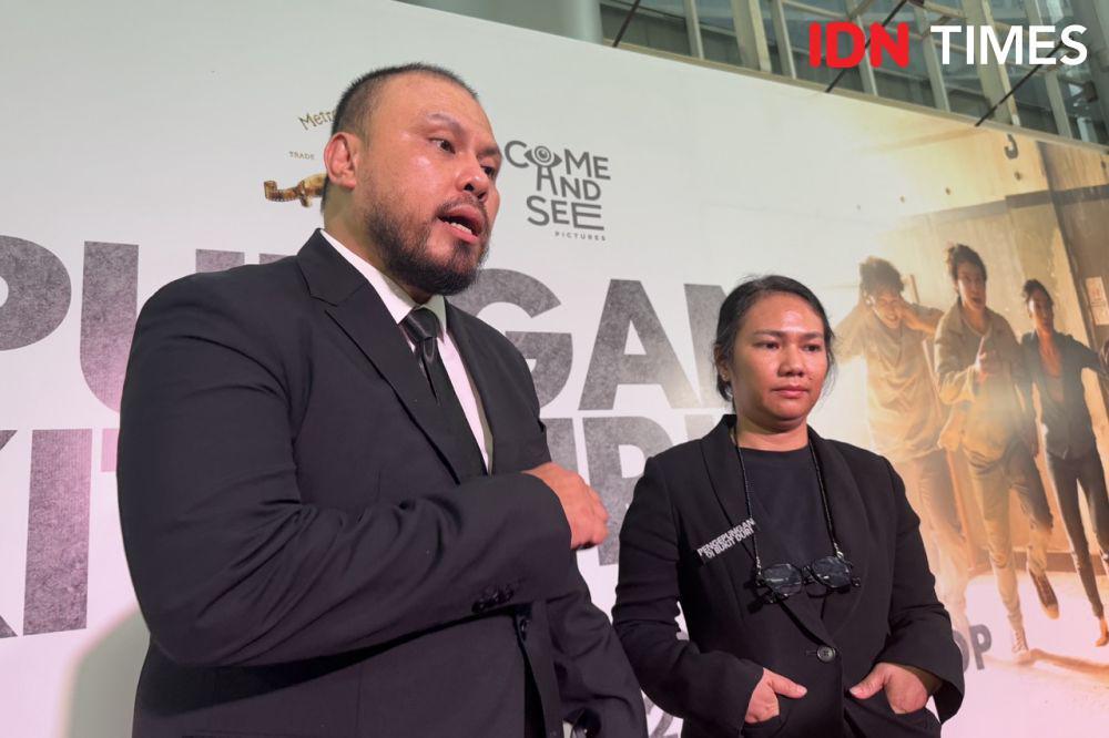 Rilis ⁠Pengepungan di Bukit Duri, Joko Anwar: Gak Ada Teori!