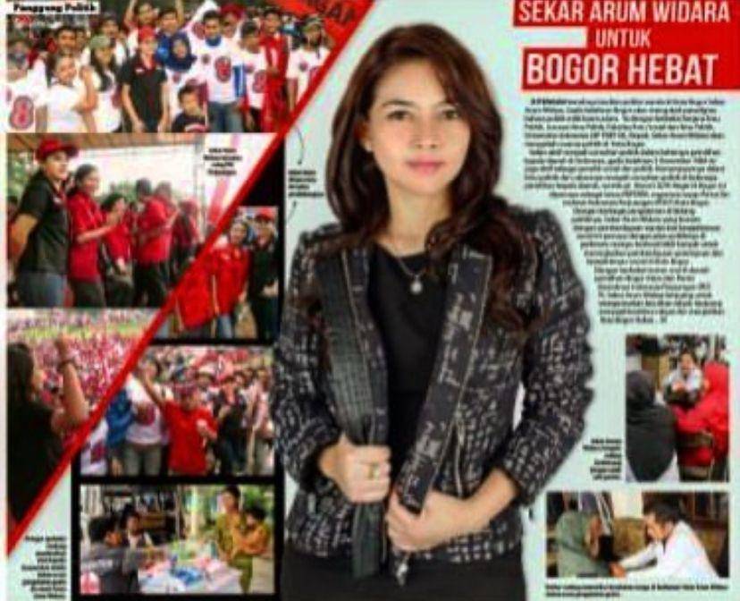 potret Sekar Arum Widara (Instagram.com/sekardaraaaa)