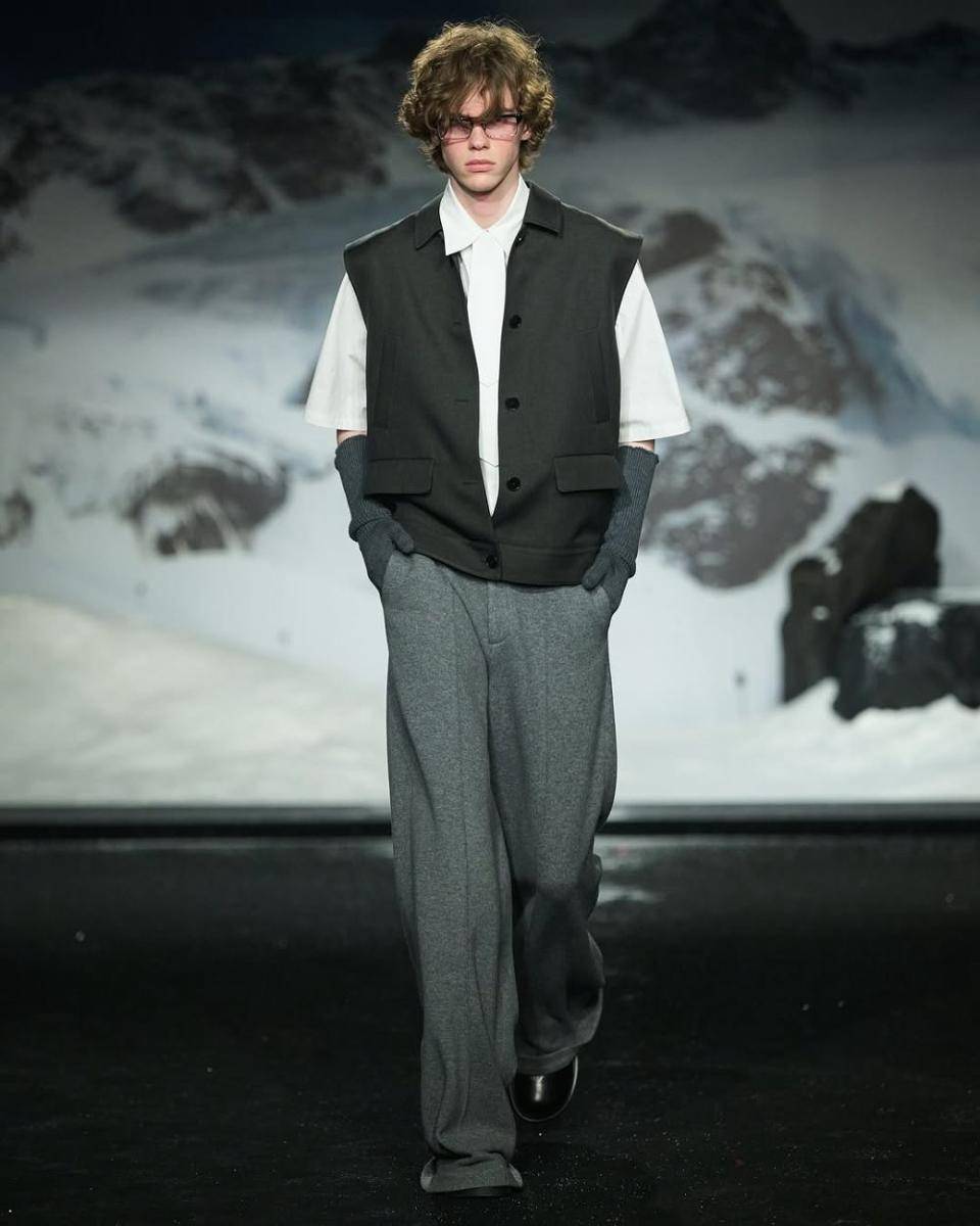WMWM Studio A/W 2025-26 di Shanghai Fashion Week (instagram.com/wmwmstudios)