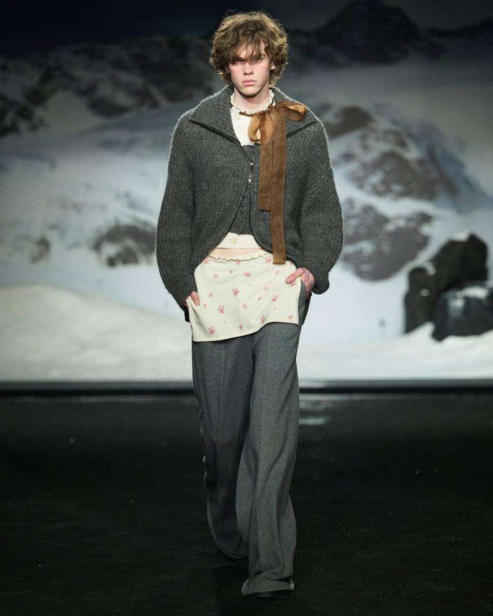 WMWM Studio A/W 2025-26 di Shanghai Fashion Week (instagram.com/wmwmstudios)