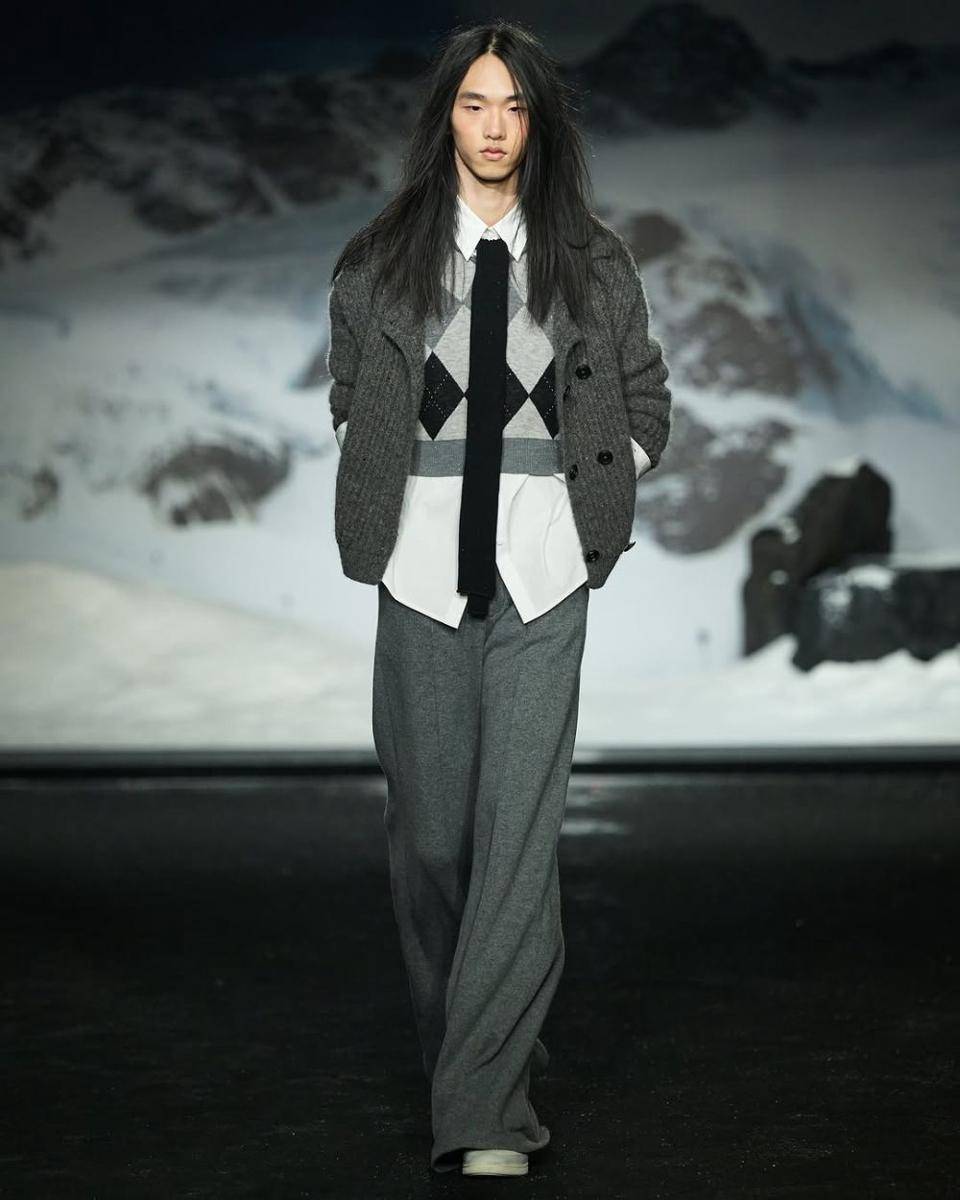 WMWM Studio A/W 2025-26 di Shanghai Fashion Week (instagram.com/wmwmstudios)