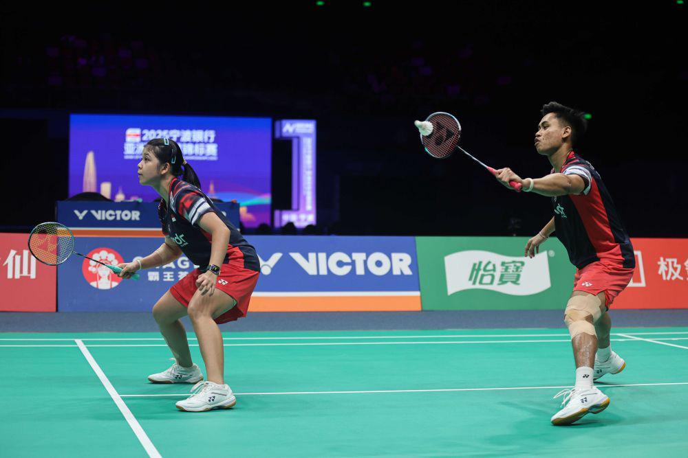 Jadwal 5 Wakil Indonesia di Singapore Open 2025
