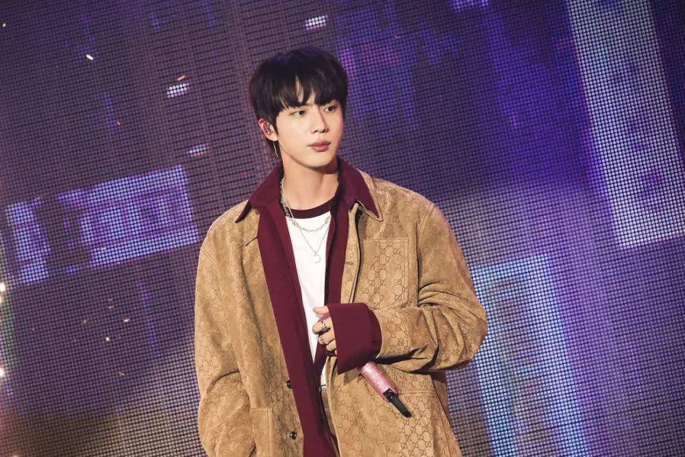 Jin BTS (instagram.com/jin)