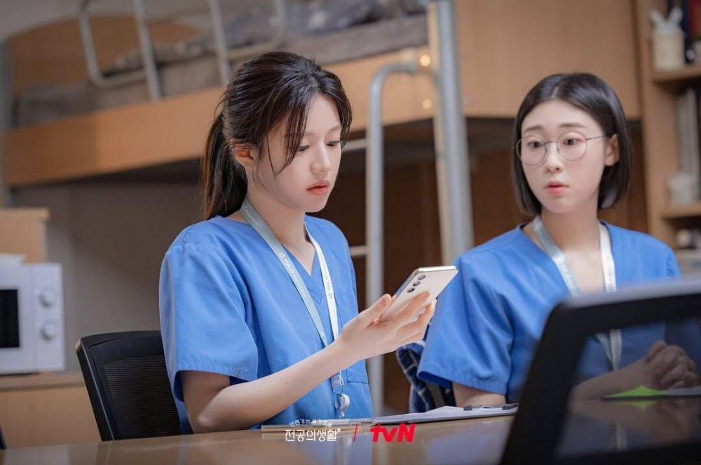 11 Karakter Perempuan Karier di Drakor April 2025