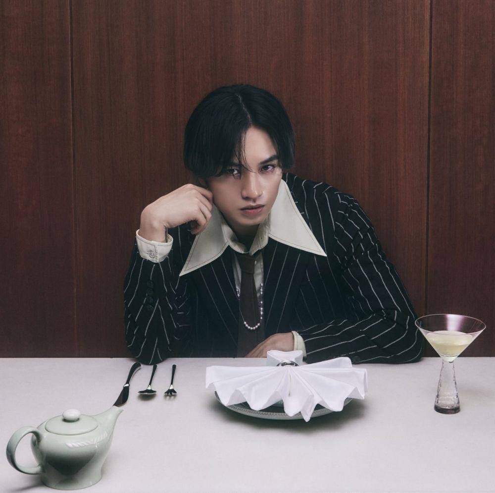 single perdana Kento Nakajima - MONTAGE (dok. STARTO ENTERTAINMENT)