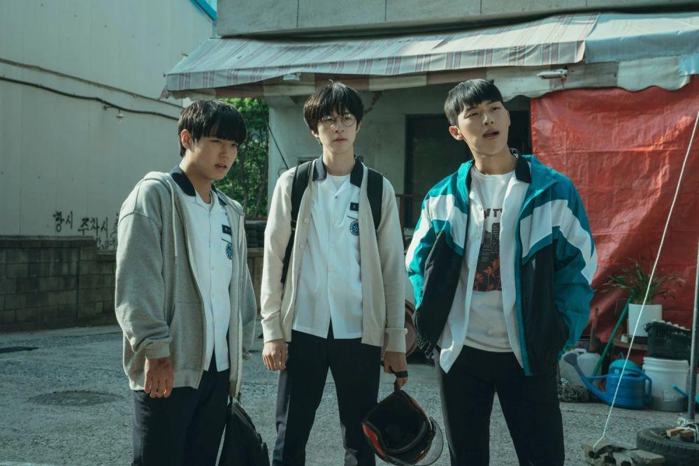 Rekap Drama Weak Hero Class, Bekal untuk Nonton Musim Kedua