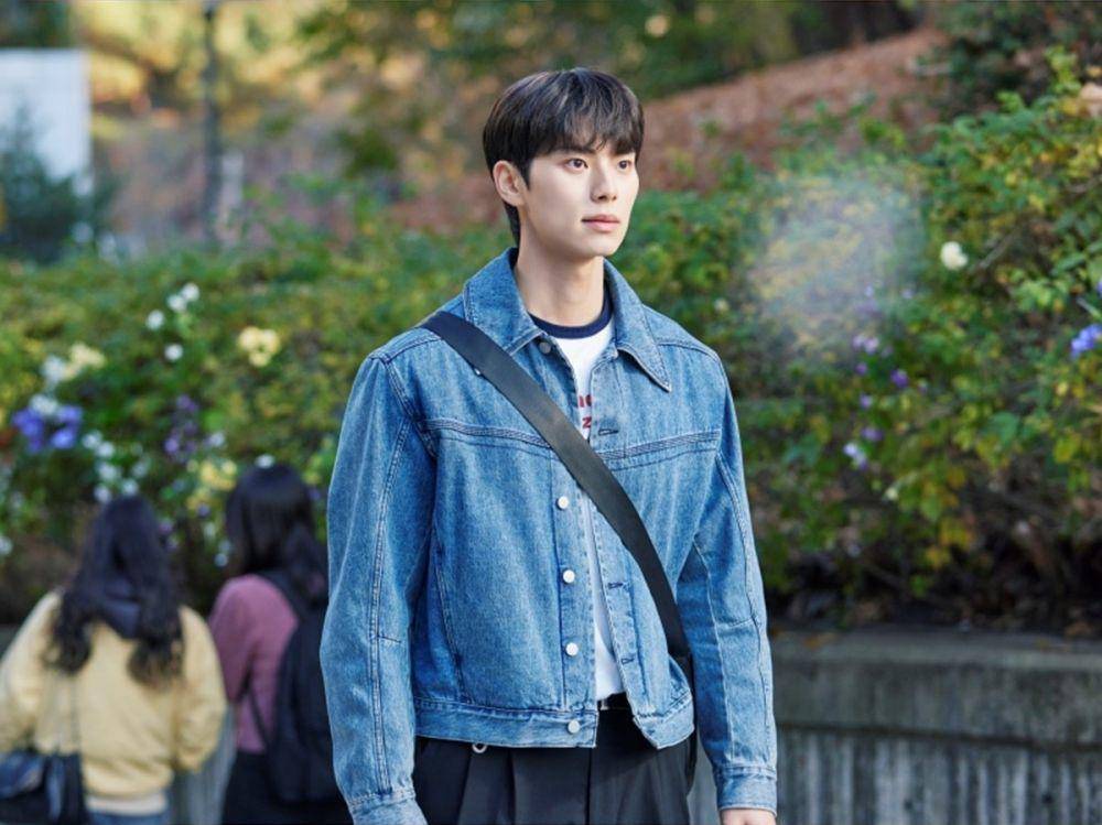 Cuplikan drama Korea Crushology 101 (dok. MBC/Crushology 101)