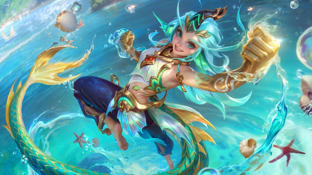 Kalea (dok. Moonton/Mobile Legends: Bang Bang)