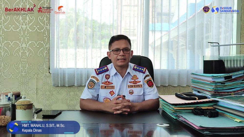 Oknum Pegawai Dishub Samarinda Diduga "Bermain" dalam Parkir Liar