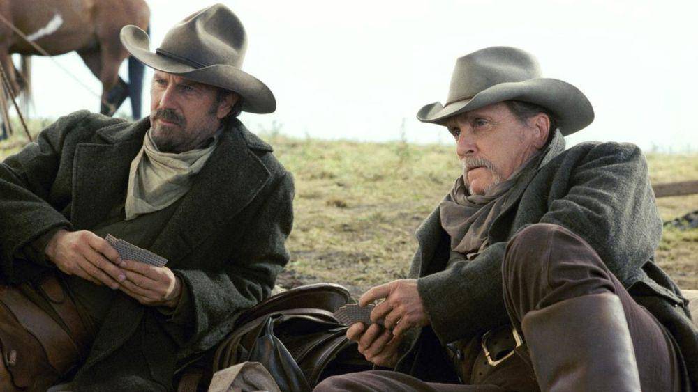 Open Range (dok. Beacon Pictures/Open Range)