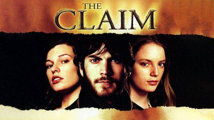 The Claim (dok. Art Council of England/The Claim)