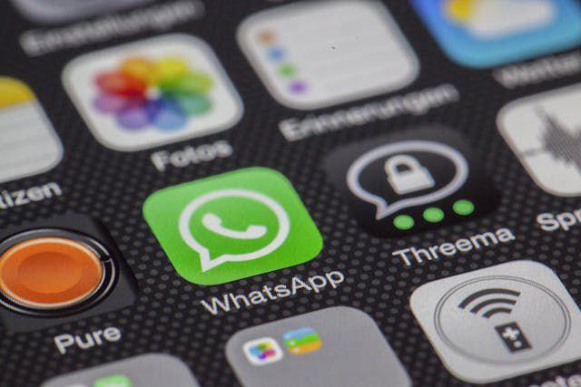 ilustrasi aplikasi WhatsApp (pexels.com/Pixabay)