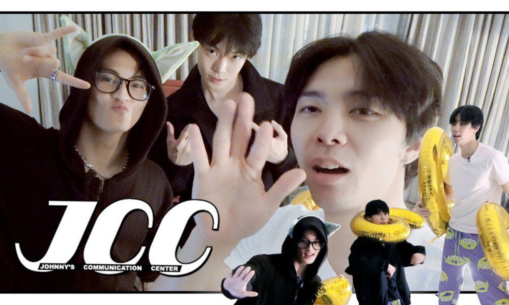 7 Konten Seru JCC Milik Johnny NCT Bareng Banyak Member NCT