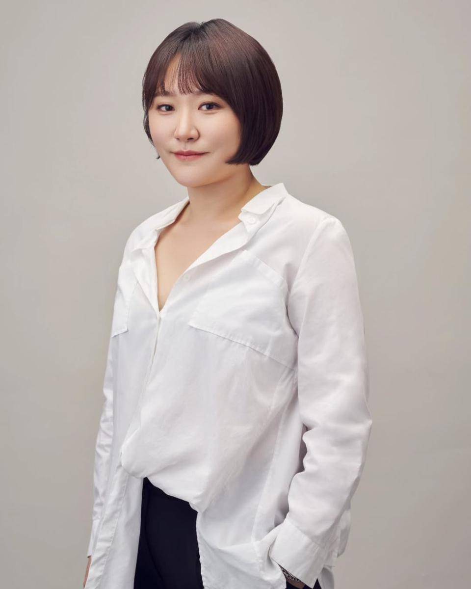 potret Kim Hyun Sook (instagram.com/plumactors)