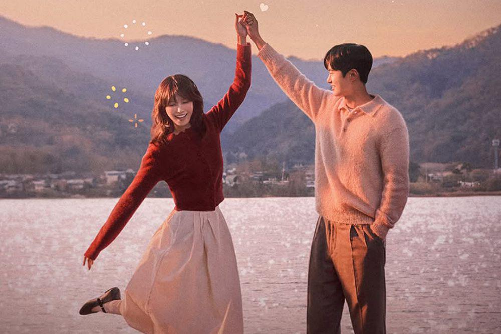 Daftar Agensi Pemeran Drakor Second Shot at Love, Couple-nya Secompany
