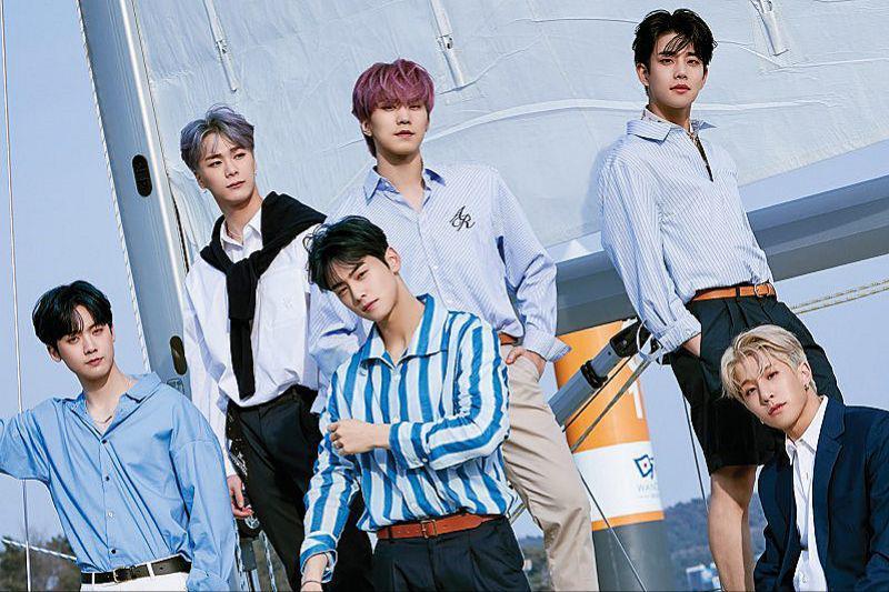 ASTRO Gelar Konser The 4th ASTROAD [Stargraphy], Ada Nama Moonbin