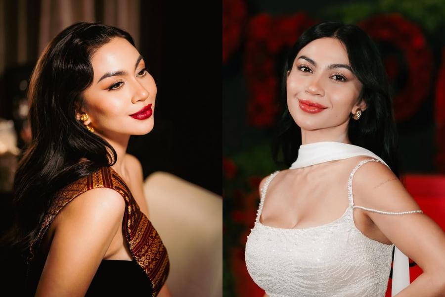 7 Gaya Makeup Bold ala Ariel Tatum, Elegan dan Memesona!