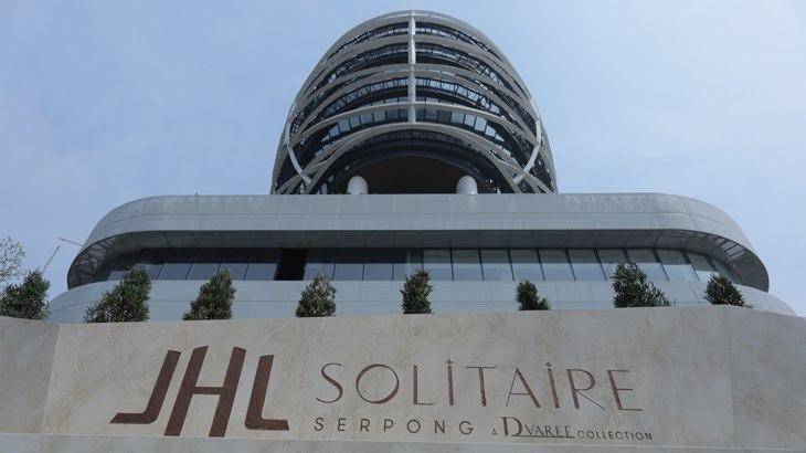 JHL Solitaire Hotel, Tangerang (jhlgroup.co.id)