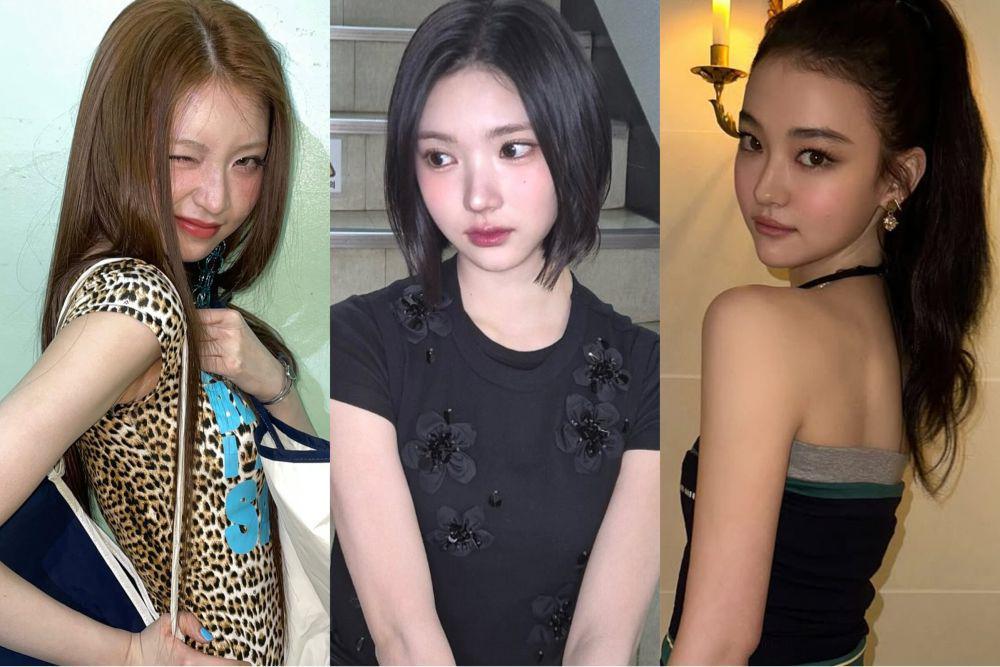 11 Idol KPop Cewek Generasi 5 yang Pernah Belajar Balet