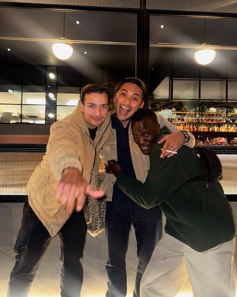 potret Giorgino Abraham (instagram.com/giorgino_abraham)