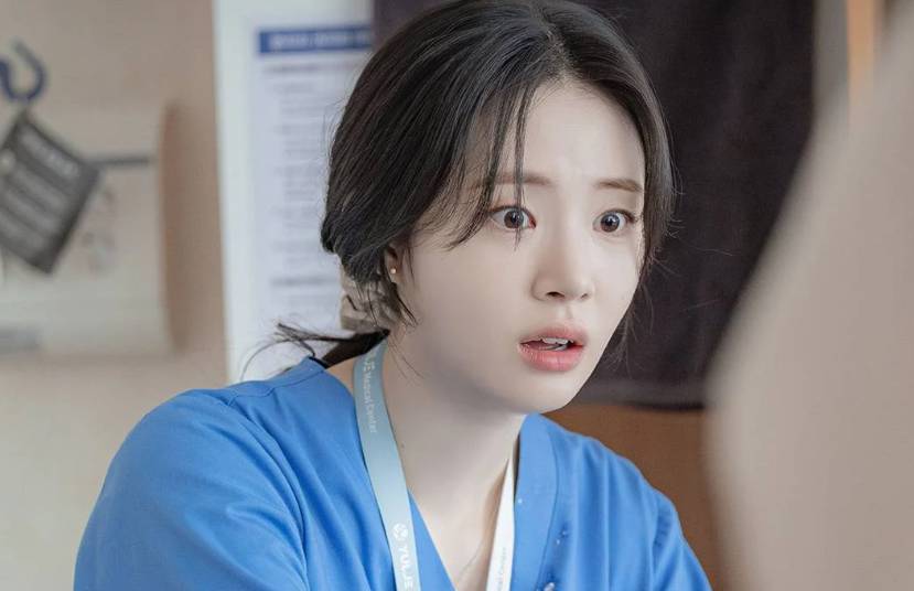 Cuplikan drama Korea Resident Playbook (dok. tvN/Resident Playbook)