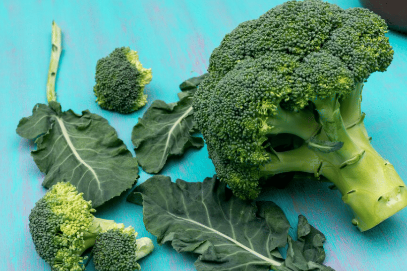 ilustrasi brokoli