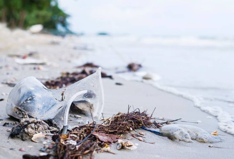 ilustrasi plastik (freepik.com/jcomp)