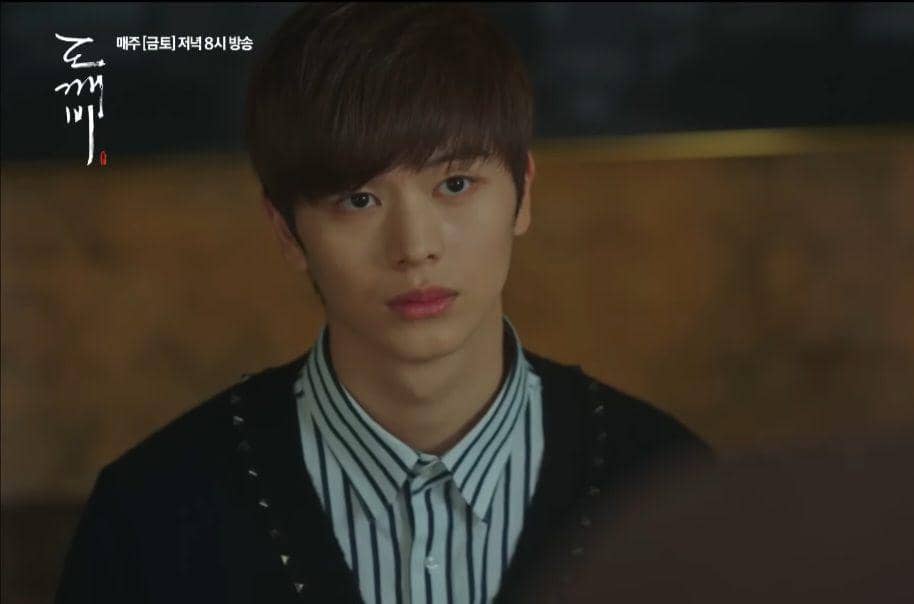 Yook Sung Jae di drama Goblin (dok. tvN/Goblin)