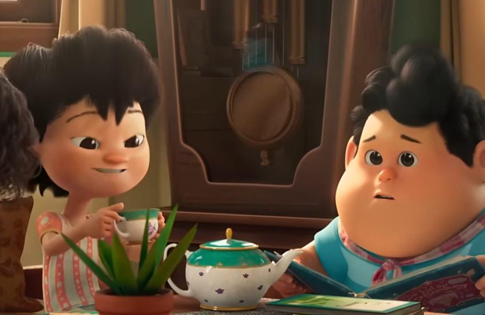 23 Film Kartun Terbaru, Jumbo Jadi Tayangan Favorit