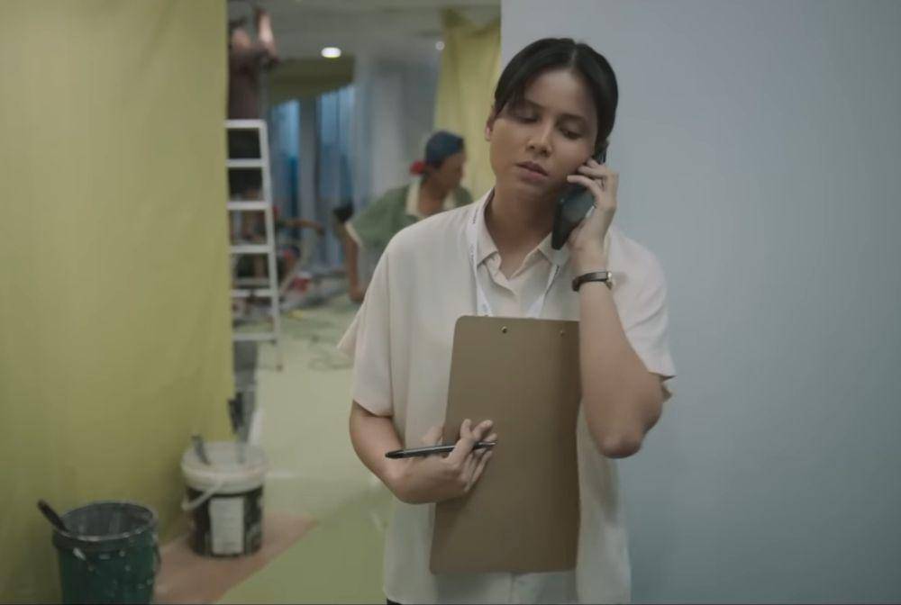 cuplikan film Home Sweet Loan (dok. Visinema Pictures/Home Sweet Loan)