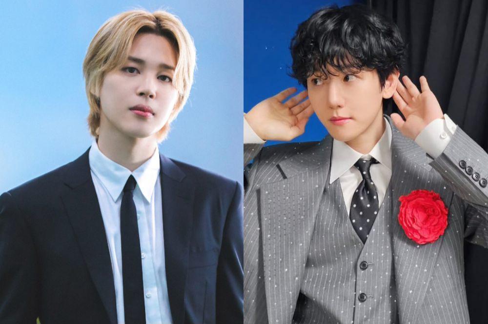 4 Idol KPop Cowok yang Sukses Debut berkat Hobi Karaoke