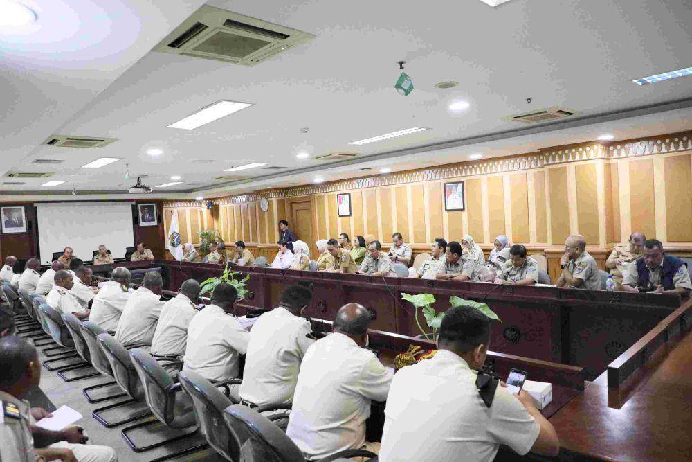 Peserta magang diharapkan memiliki kompetensi yang cukup dari pengalaman selama mengikuti magang (Jakarta.go.id)