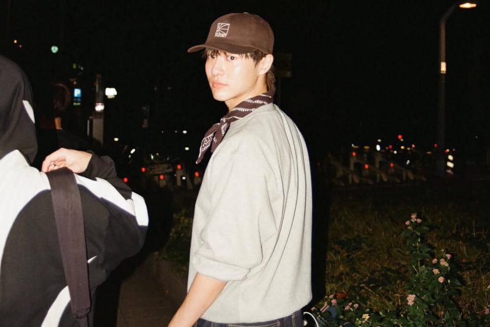 Profil dan Biodata WOODZ, Solois yang Dikaitkan dengan Kim Sae Ron