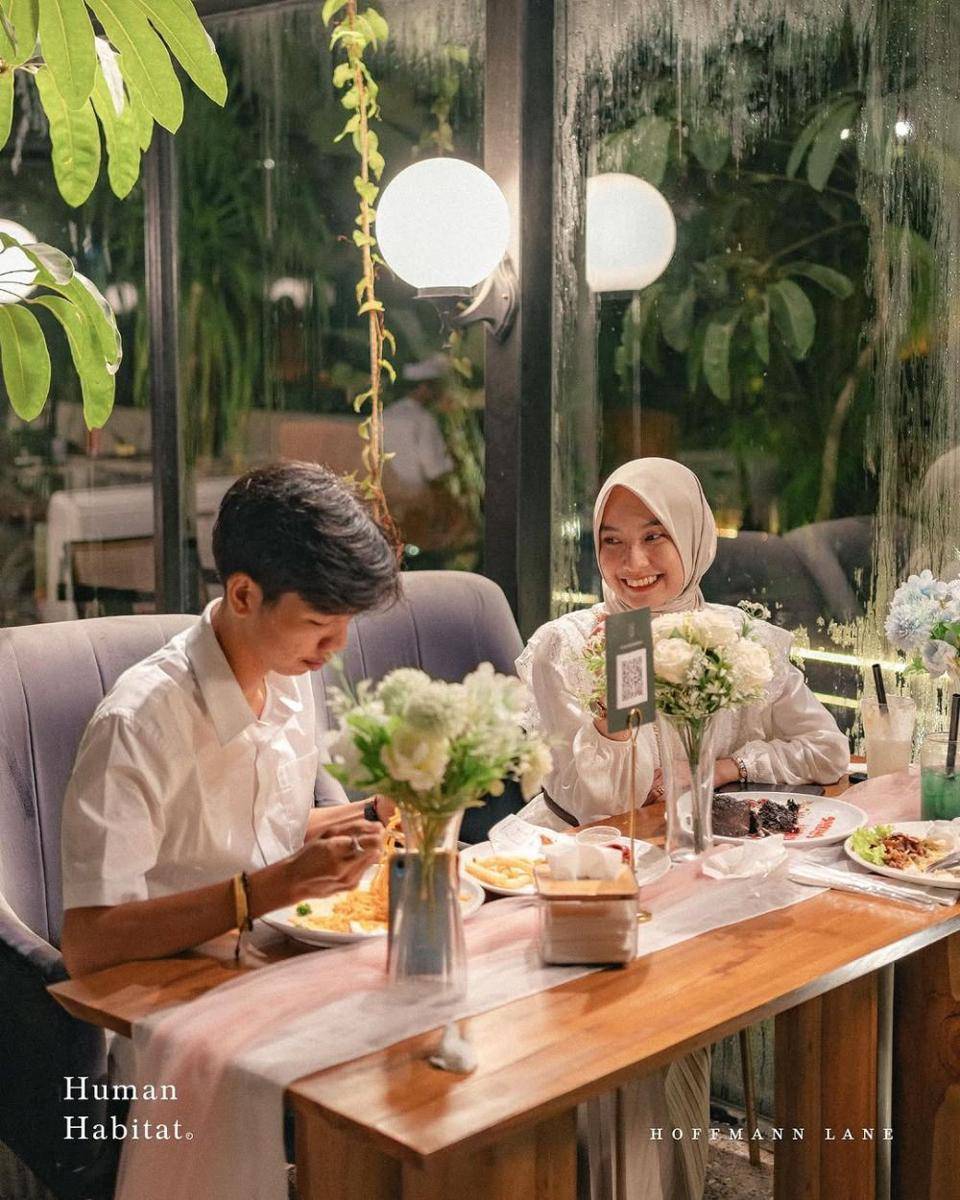 Hoffman Lane Bandar Lampung (Instagram/hoffmann.lane)