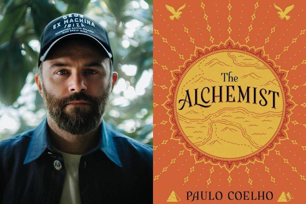 Sutradara Adolescence Diincar Garap Film Adaptasi Novel The Alchemist