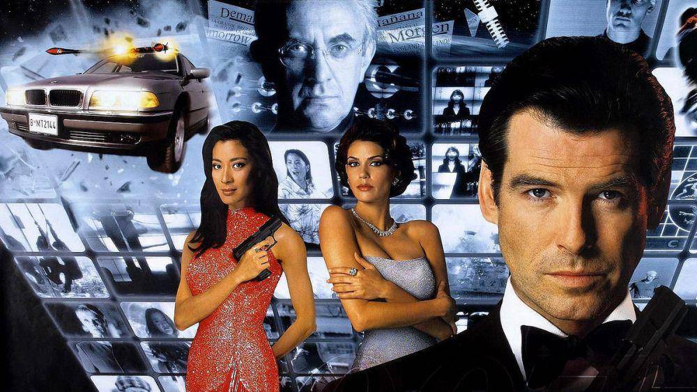 Tomorrow Never Dies (dok. EON Productions/Tomorrow Never Dies)