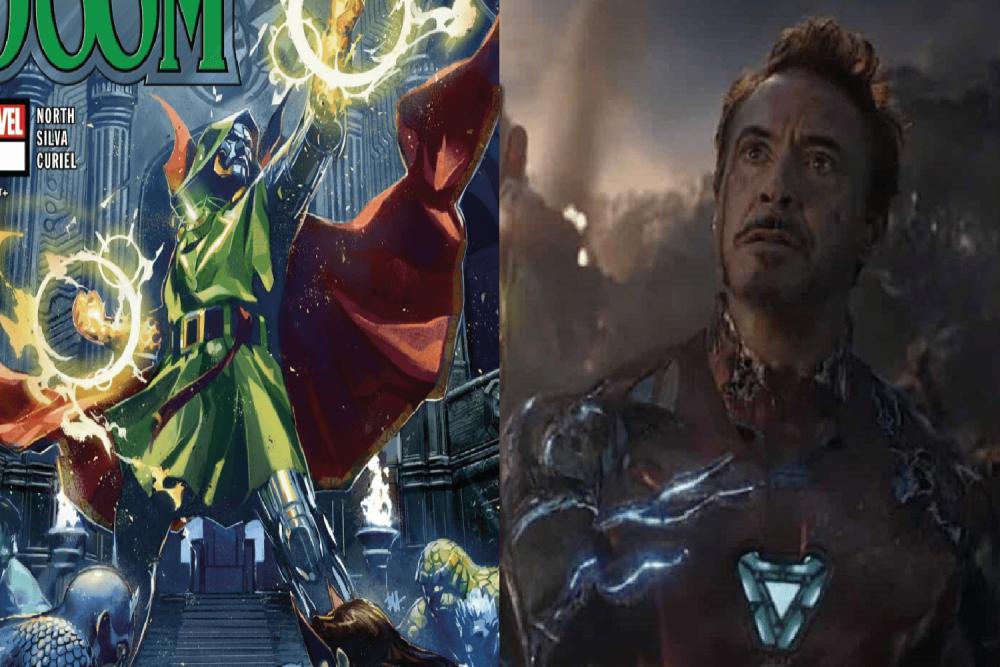 6 Teori Asal-usul Doctor Doom di MCU, Benarkah Varian Iron Man?