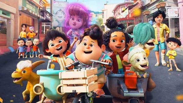 Siapa MVP di Film Jumbo? Ini Pilihan Duniaku.com!
