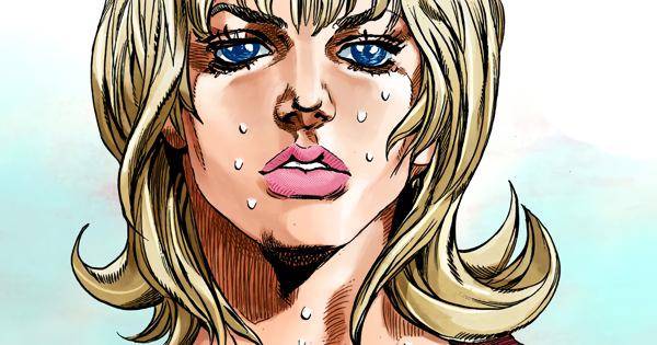 Lucy Steel, heroine utama
