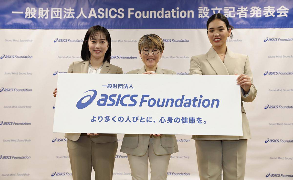 ASICS Dirikan ASICS Foundation, Upaya Atasi Isu Sosial Lewat Olahraga!