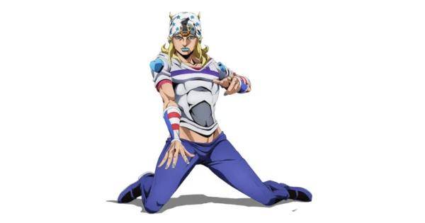 Johny Joestar, tokoh Jojo yang jadi protagonis Steel Ball Run