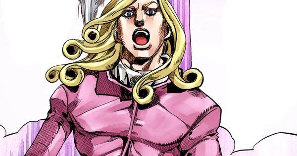 Funny Valentine, presiden Amerika yang jadi musuh Gyro dan Johnny - Steel Ball Run