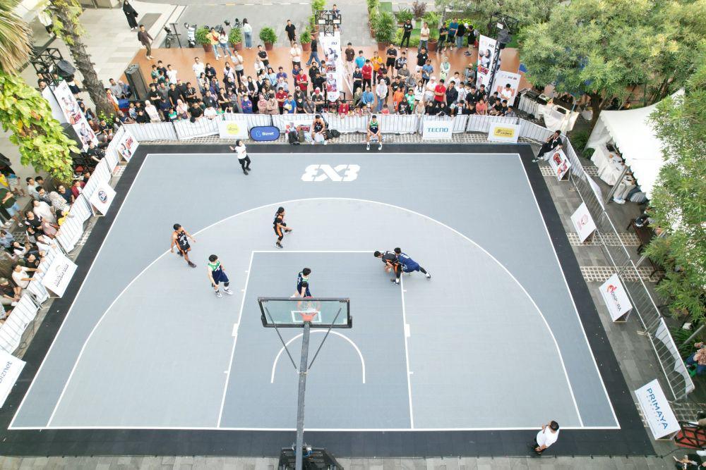 Makassar 3x3 Basketball Championship 2025 Berakhir, Ini Para Juaranya